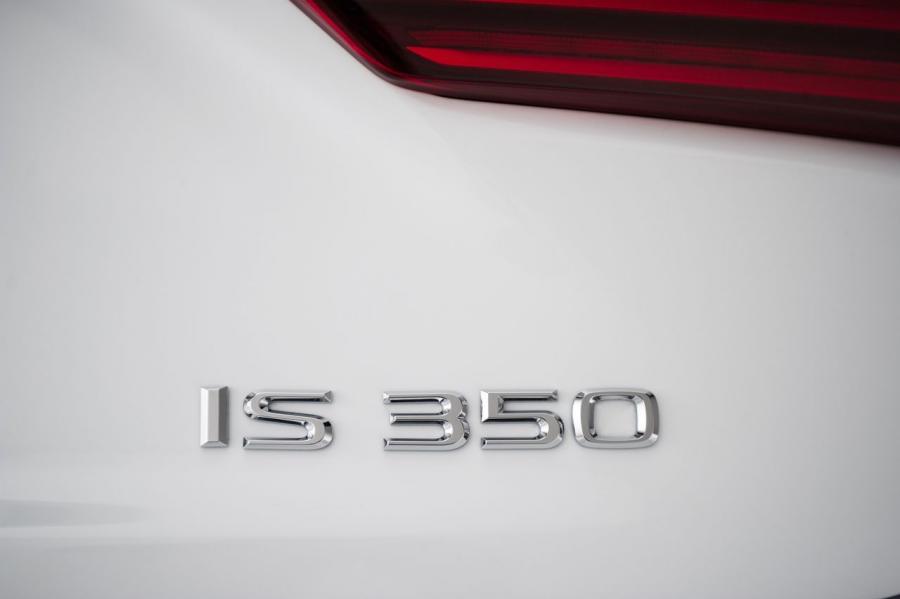  Lexus IS350 F-Sport 2014 года  (фото 53 из 140)